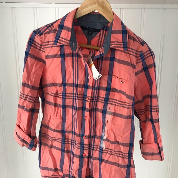 Tommy Hilfiger long sleeve - Picture 2 of 4